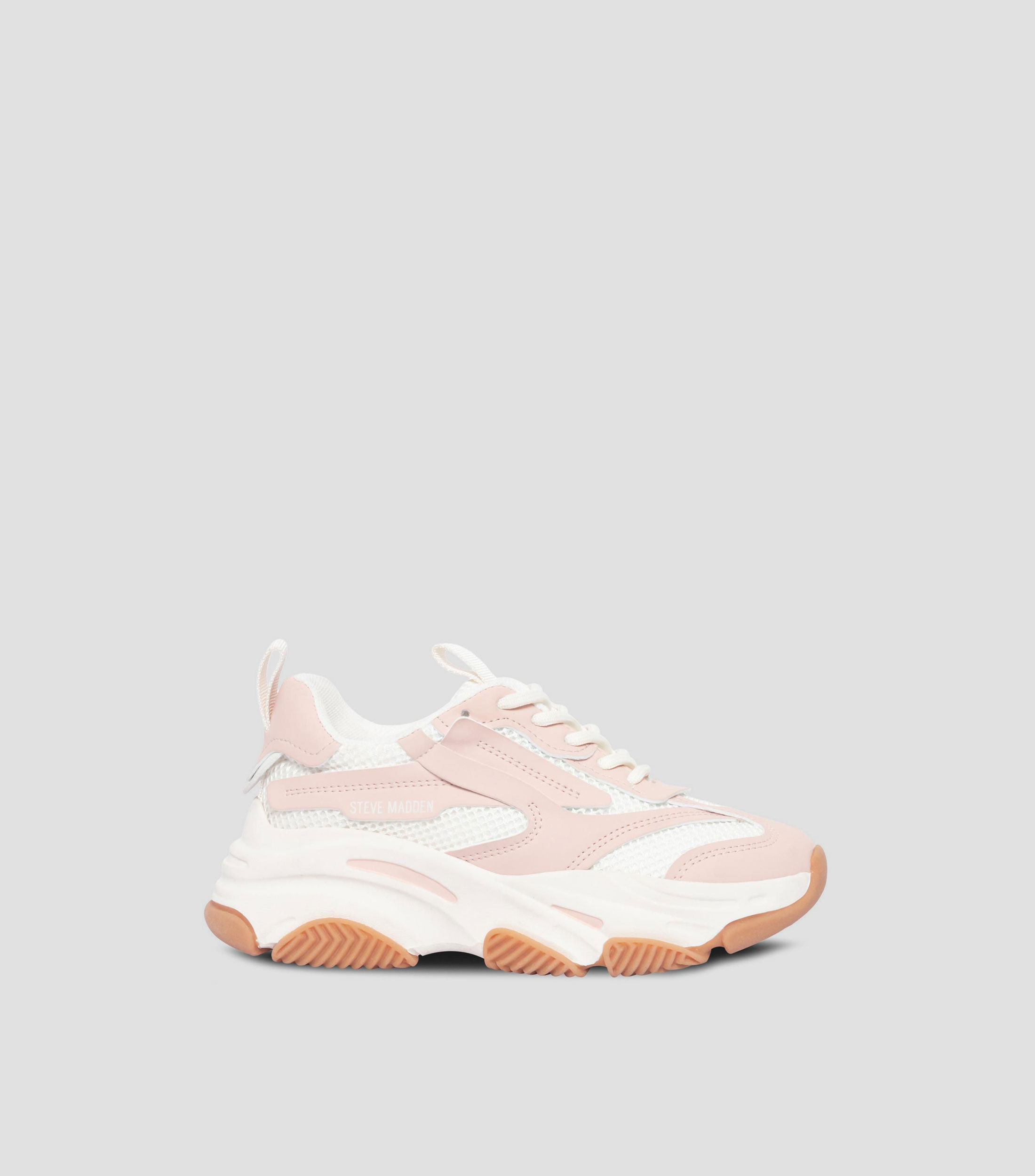 Tenis casuales bicolor Niña